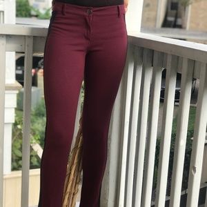 Romeo & Juliet Couture Side Stripe Pants